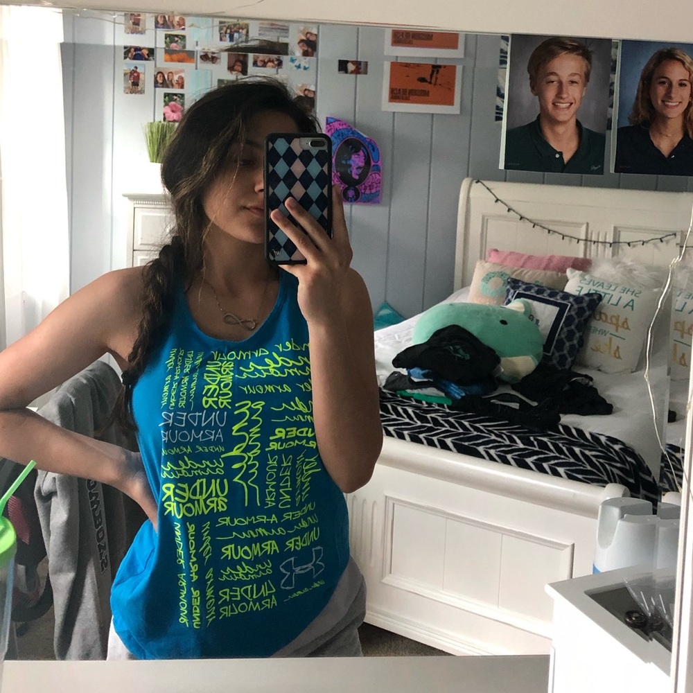 Under Armour Racerback Tank